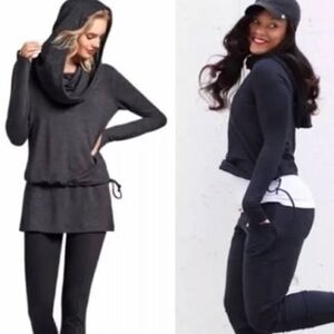 CAbi Classic Black Knitwear